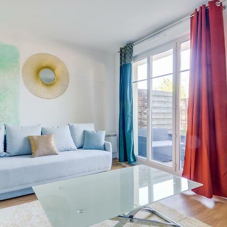 Apartmán Water Color - Sdp Magny-le-Hongre Exteriér fotografie