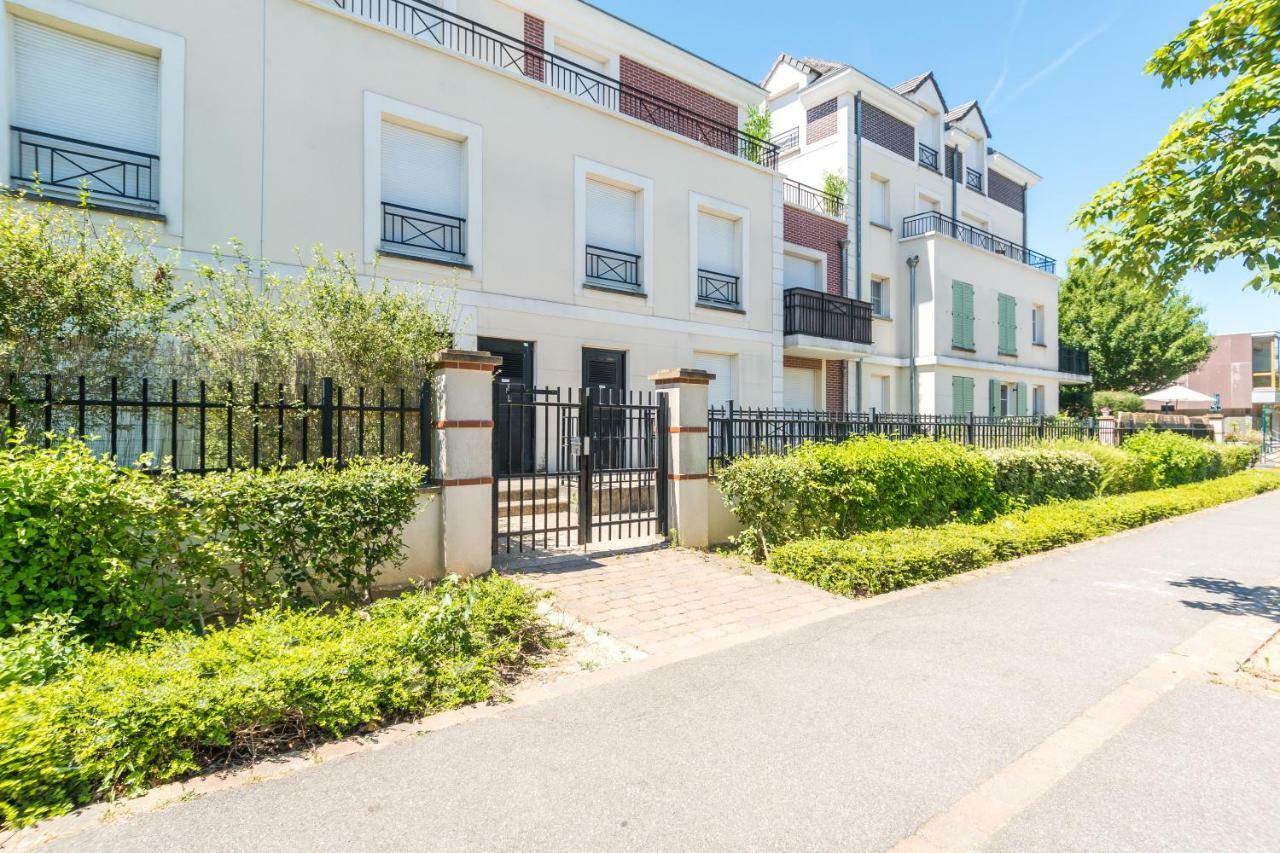 Apartmán Water Color - Sdp Magny-le-Hongre Exteriér fotografie