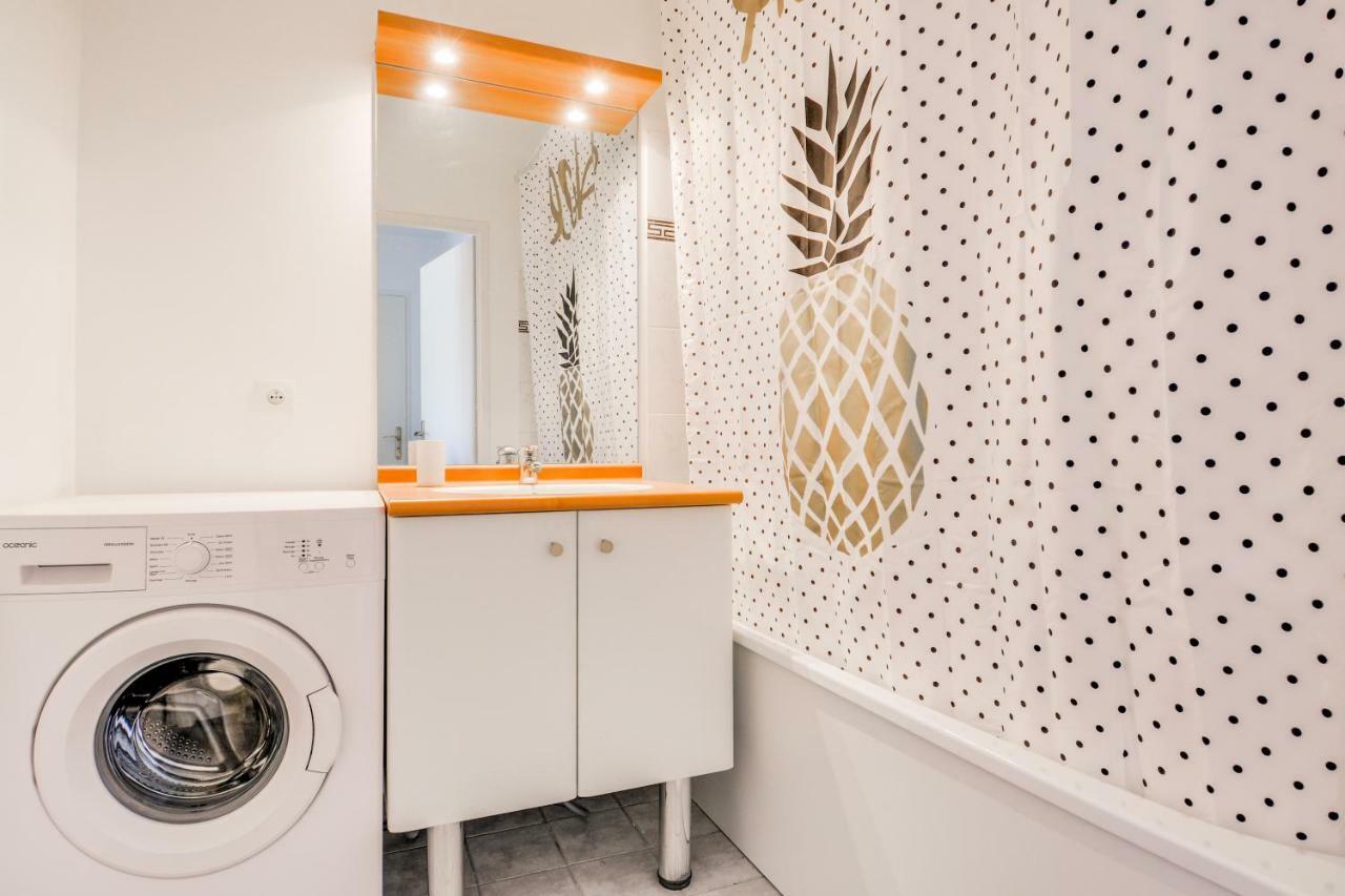Apartmán Water Color - Sdp Magny-le-Hongre Exteriér fotografie