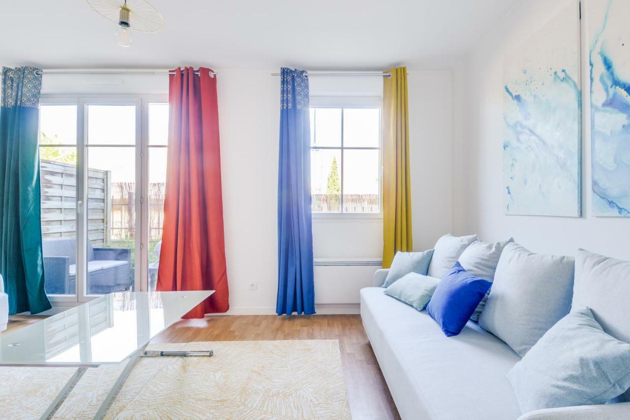 Apartmán Water Color - Sdp Magny-le-Hongre Exteriér fotografie