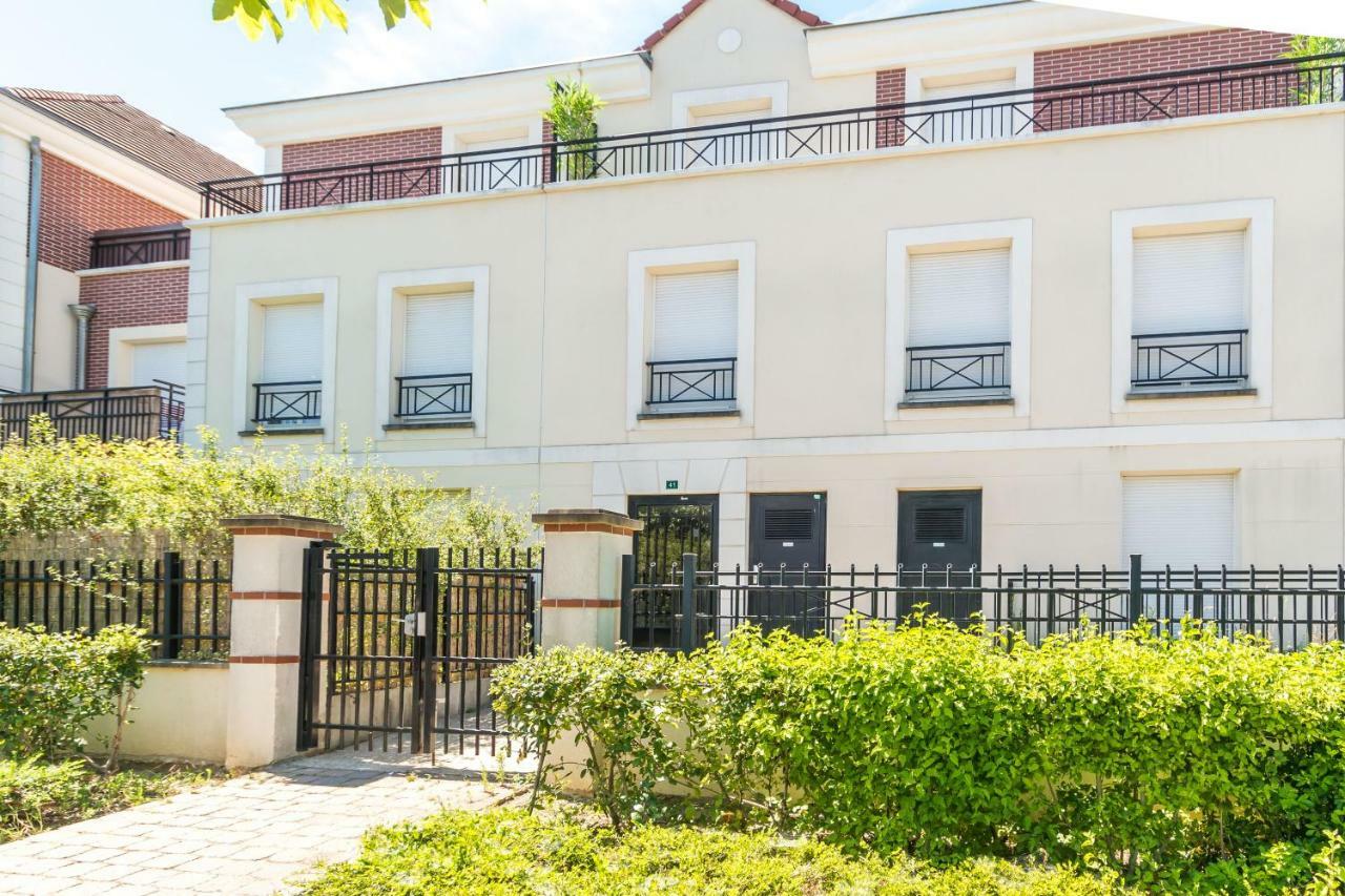 Apartmán Water Color - Sdp Magny-le-Hongre Exteriér fotografie