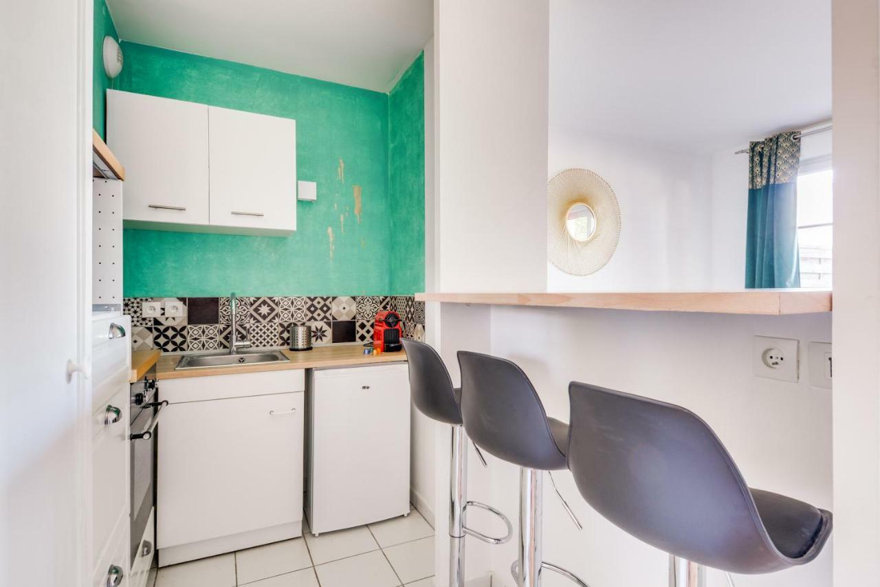 Apartmán Water Color - Sdp Magny-le-Hongre Exteriér fotografie