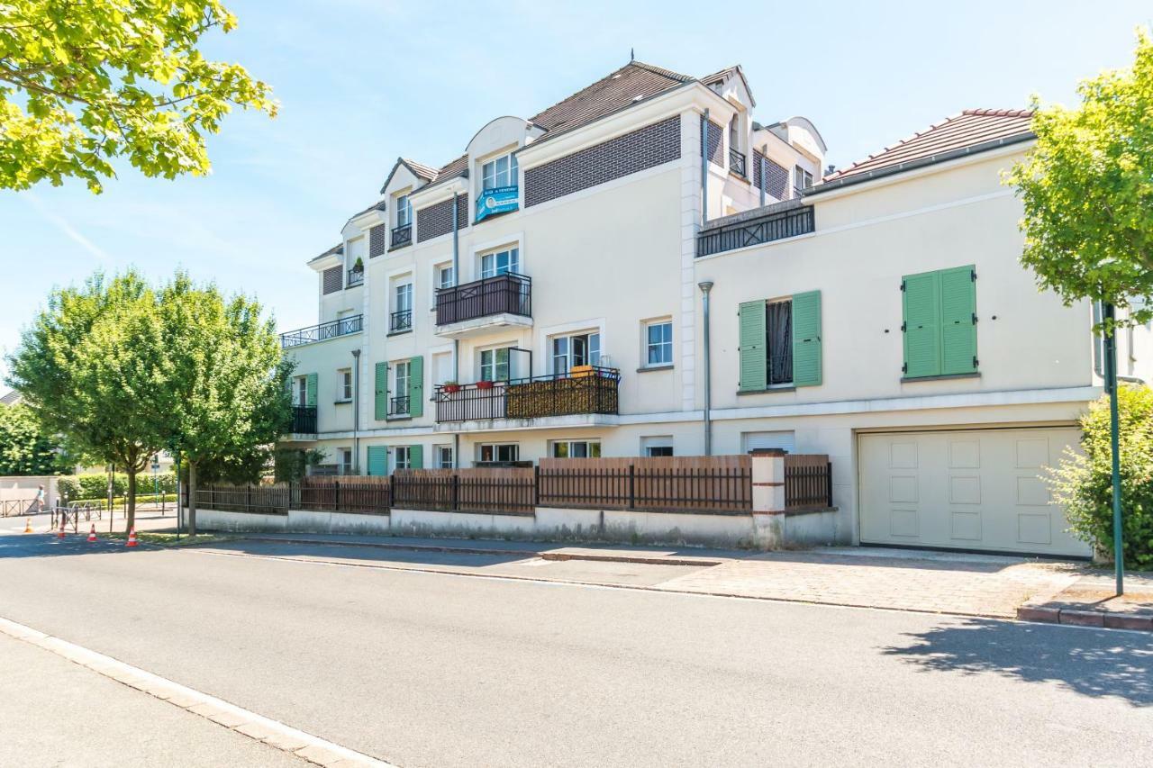 Apartmán Water Color - Sdp Magny-le-Hongre Exteriér fotografie