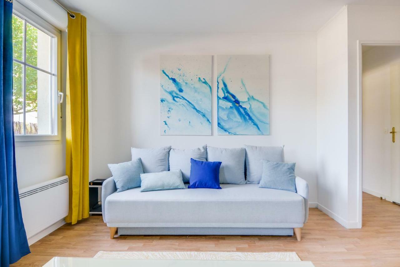 Apartmán Water Color - Sdp Magny-le-Hongre Exteriér fotografie