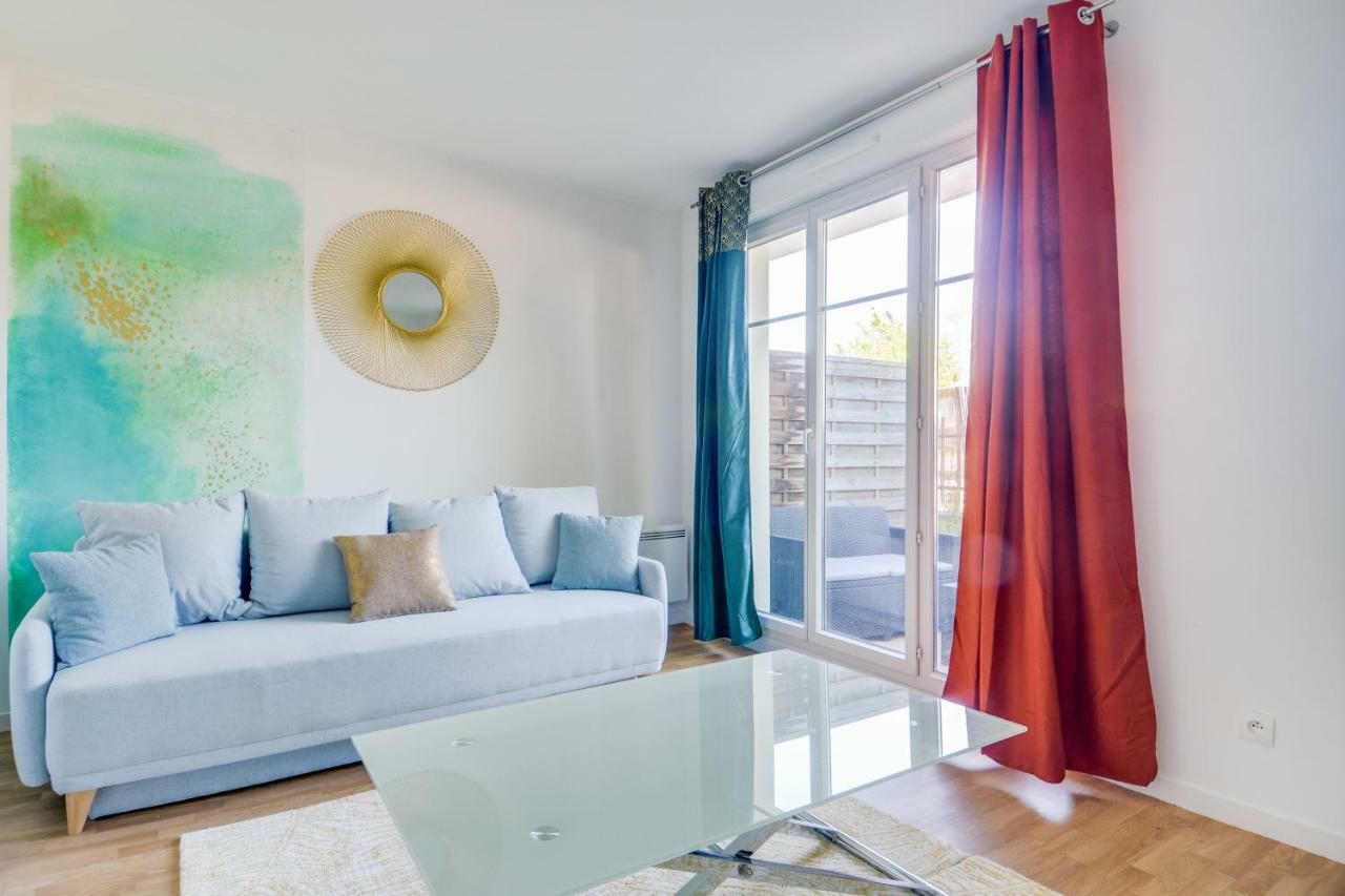 Apartmán Water Color - Sdp Magny-le-Hongre Exteriér fotografie
