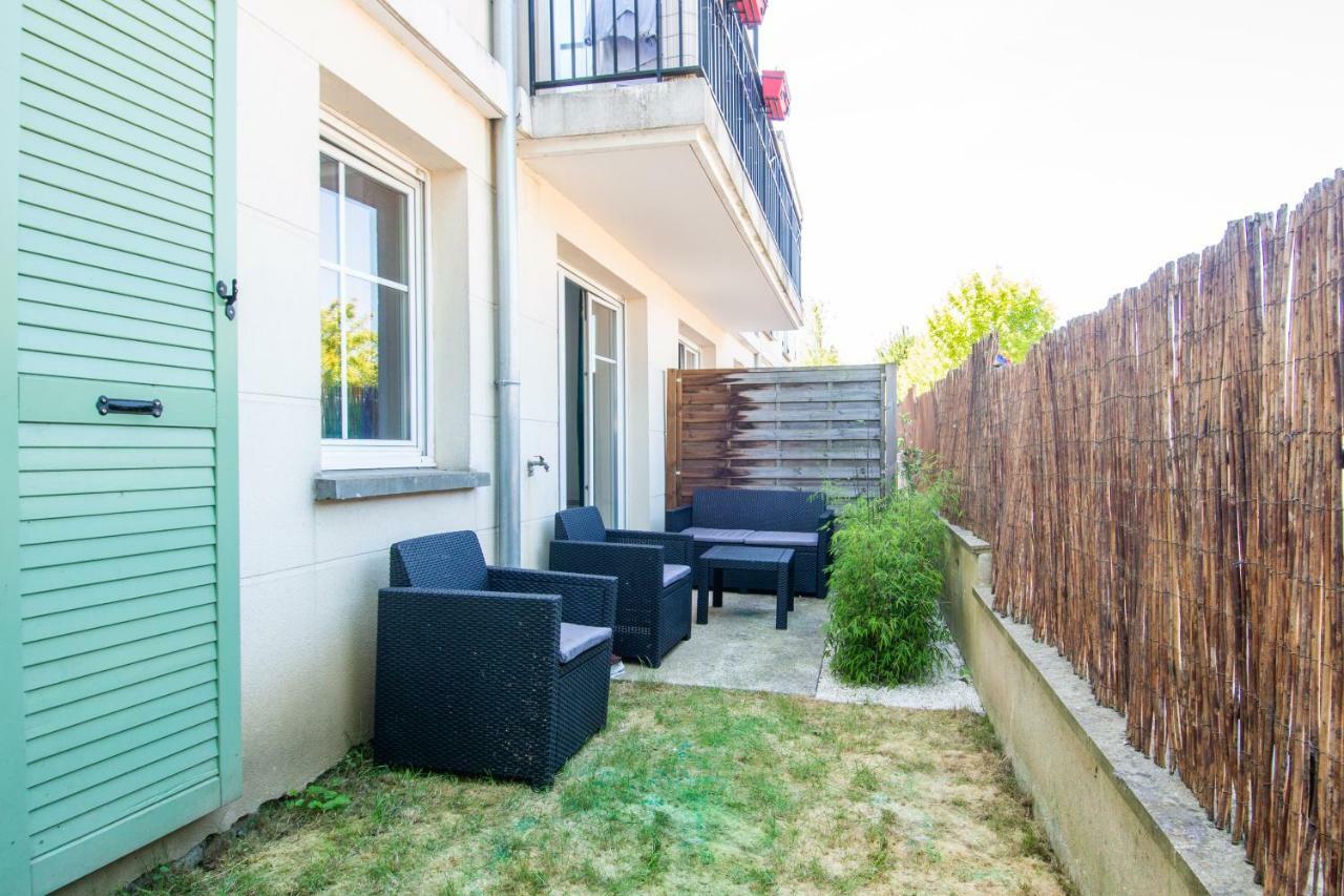 Apartmán Water Color - Sdp Magny-le-Hongre Exteriér fotografie